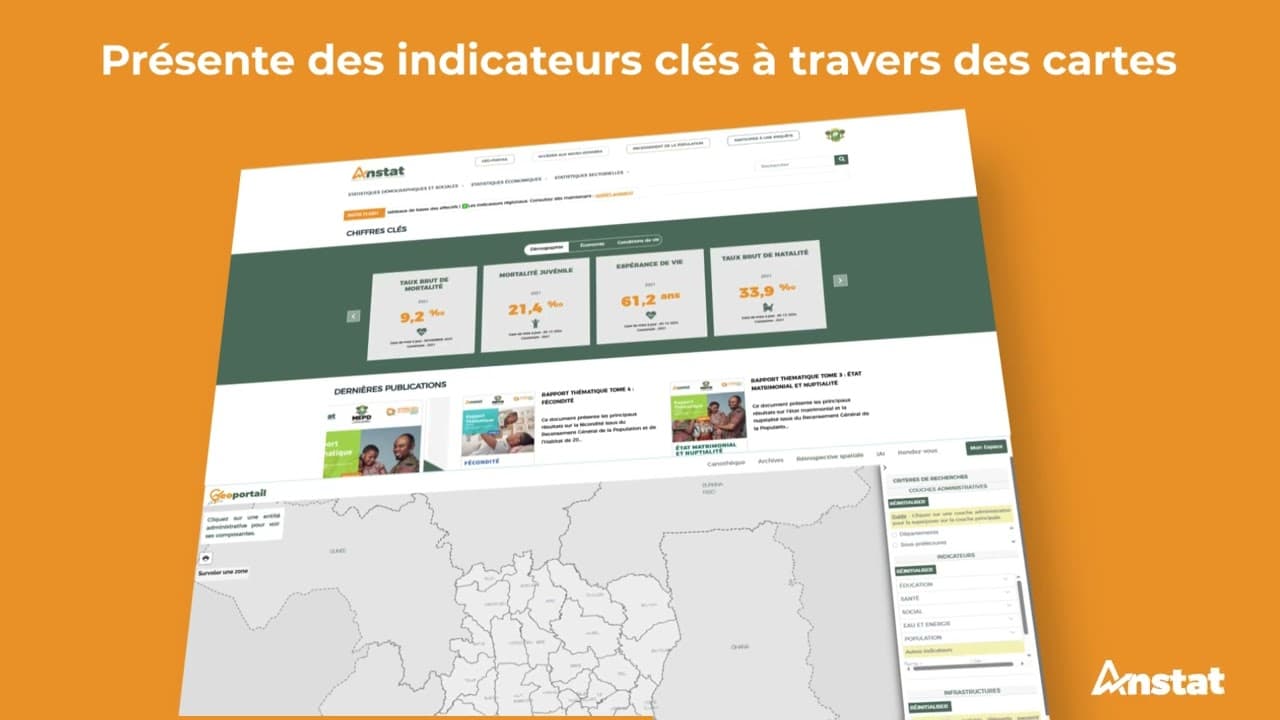 Découvrez le Géoportail